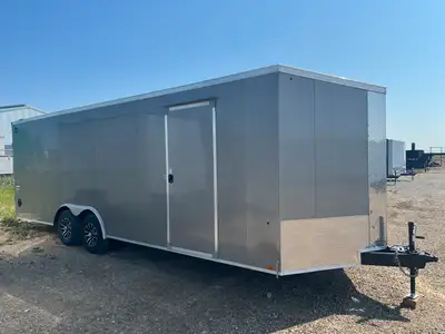 Located in the Calgary region, Trailers247 offers trailers for sale for all your working and playing...