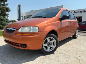 2005 Suzuki Swift Other