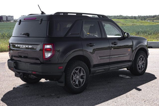 2021 Ford Bronco Sport BADLANDS SPORT 4X4 LEATHER SUNROOF in Cars & Trucks in Strathcona County - Image 3
