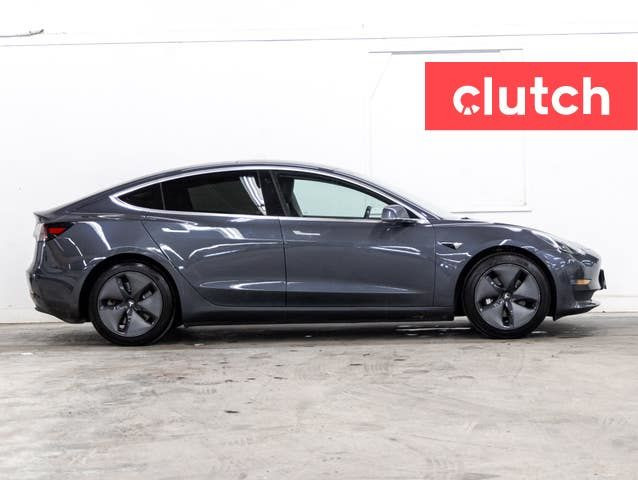 2019 Tesla Model 3 Standard Range w/ Power Driver Sear, Rearview in Cars & Trucks in City of Toronto - Image 3