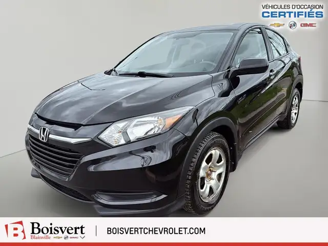Honda HR-V LX/GROUPE CHAUFFANT/JANTES/CAMERA/AUTOMATIQUE in Cars & Trucks in Laval / North Shore - Image 2