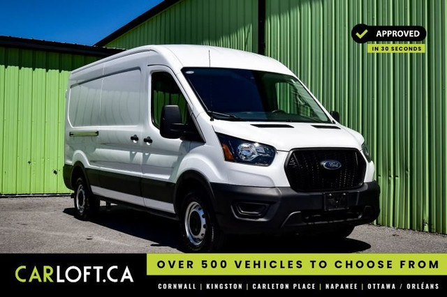 2023 Ford Transit Cargo Van Base in Cars & Trucks in Kingston