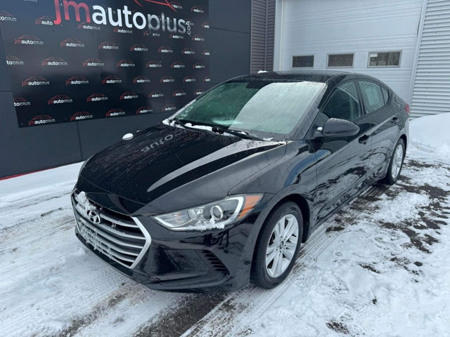 2018 Hyundai Elantra L in Cars & Trucks in Québec City - Image 2