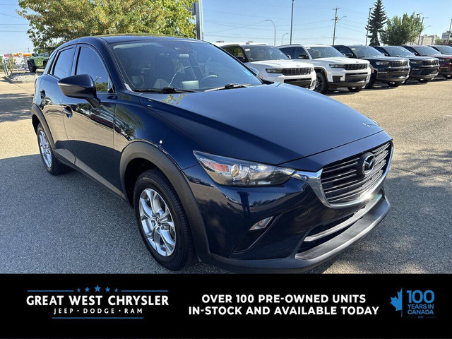 2021 Mazda CX-3 GS in Cars & Trucks in Edmonton