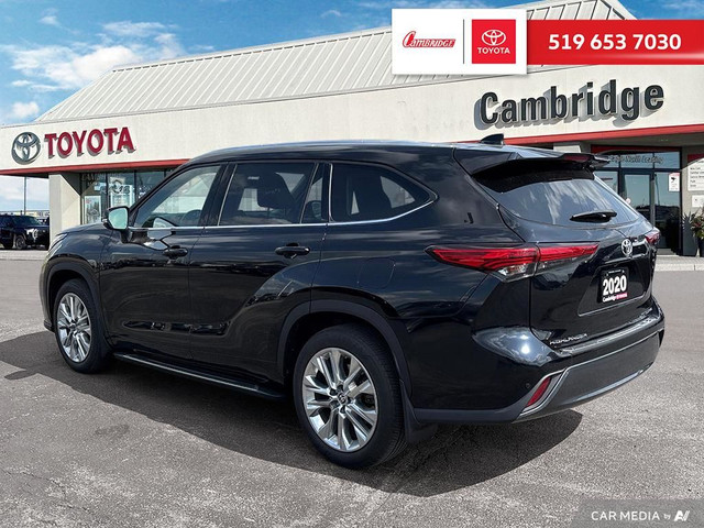 2020 Toyota Highlander Limited in Cars & Trucks in Cambridge - Image 4