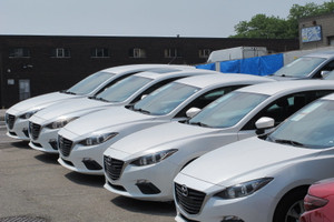 2012 Mazda 3 GX