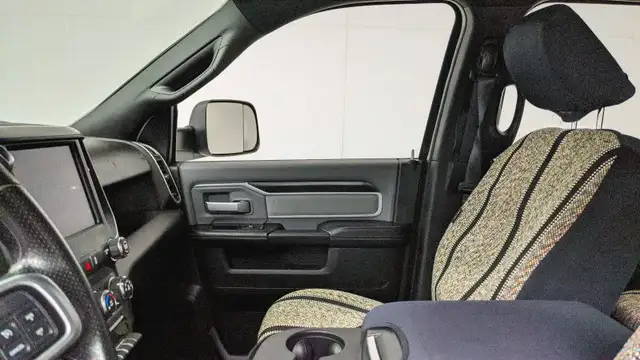 2022 Ram 2500 Big Horn Apple CarPlay/Android Auto, Rear Vision C in Cars & Trucks in Lethbridge - Image 27