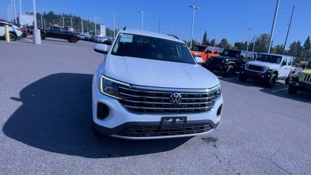 2024 Volkswagen Atlas Comfortline | AWD | 7 Passenger | Leather in Cars & Trucks in Prince George - Image 4