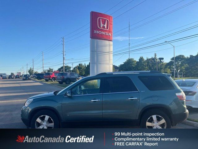 2010 GMC Acadia SLT1 | Clean Carfax | Leather | Power Tailgate in Cars & Trucks in London