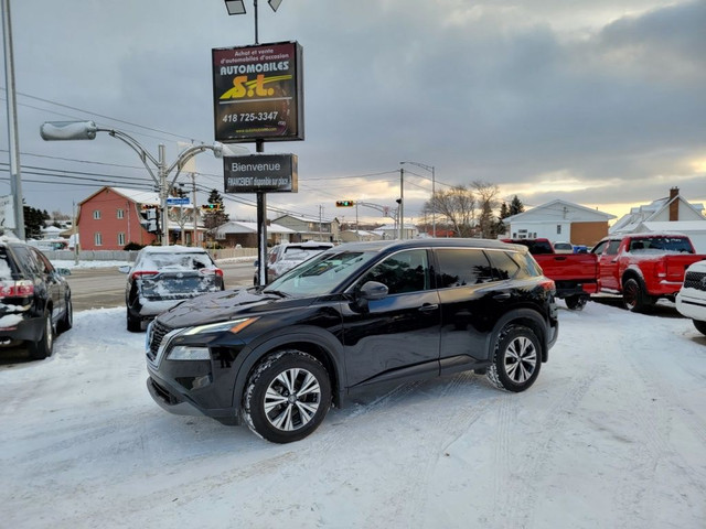 2021 Nissan Rogue SV in Cars & Trucks in Rimouski / Bas-St-Laurent
