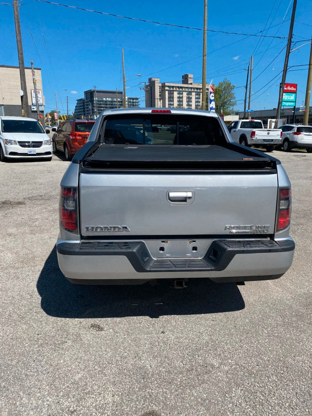 2014 Honda Ridgeline 4WD Crew Cab Special Edition in Cars & Trucks in City of Toronto - Image 3