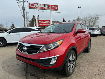 2013 Kia Sportage EX