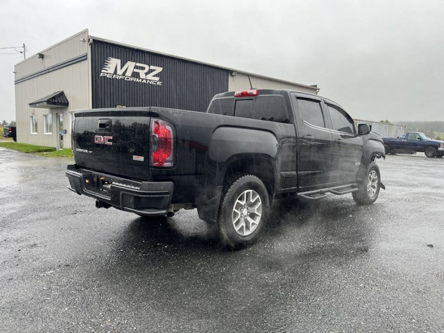 2019 GMC Canyon All Terrain AT4 Crew Cab Boite 6' V6 4x4 in Cars & Trucks in St-Georges-de-Beauce - Image 4