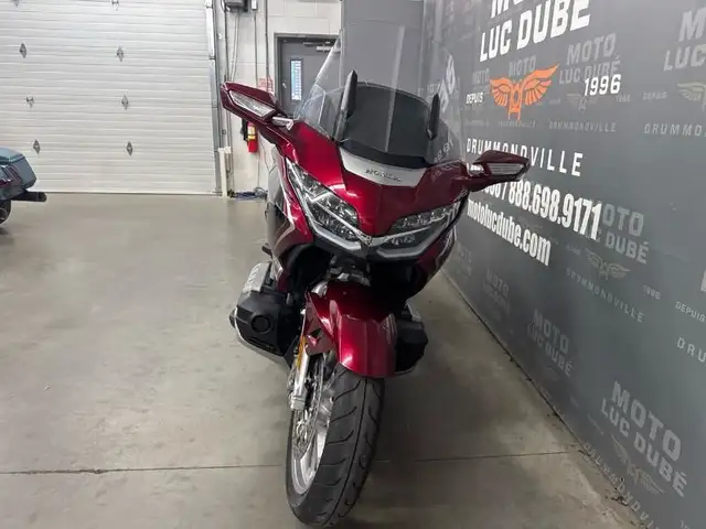 2019 Honda GL1800 Goldwing Tour DCT in Sport Touring in Drummondville - Image 7