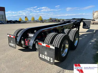 2017 ARNES TANDEM MEDIUM PRO JEEP FEATURES: - Like NEW Condition! - CVIP Expires: 06/2025 - 275/70R2...