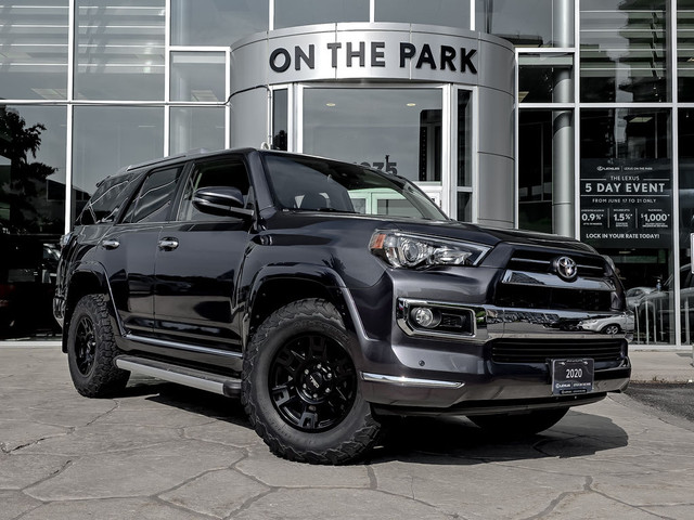 2020 Toyota 4Runner SR5 | Premium Pkg | 4WD | Safety Certified in Cars & Trucks in City of Toronto - Image 2