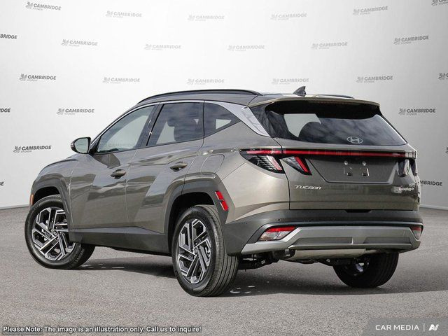 2025 Hyundai Tucson Plug-In Hybrid Ultimate in Cars & Trucks in Cambridge - Image 4