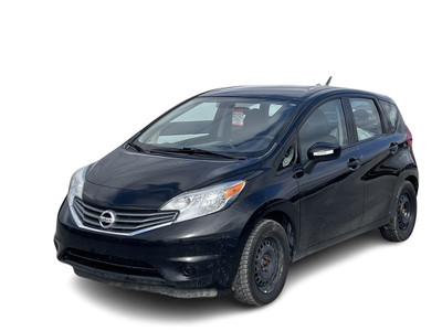 2016 Nissan VERSA NOTE 5-DOOR SV CLIMATISATION + GROUPE ELECRIQU