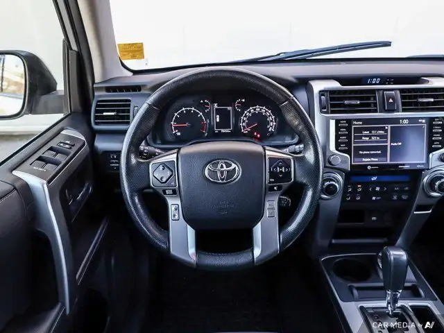 2023 Toyota 4Runner SR5 | Bluetooth | Backup Camera in Cars & Trucks in Grande Prairie - Image 16