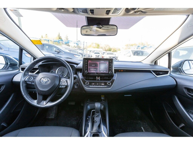 2022 Toyota Corolla LE UPGRADE PACKAGE | HEATED SEATS/WHEEL | SU in Cars & Trucks in Winnipeg - Image 3