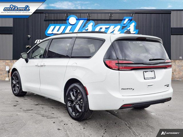2024 Chrysler Pacifica Limited AWD | Leather | Pano Roof | S in Cars & Trucks in Guelph - Image 3