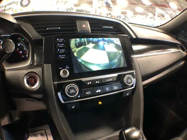 2020 Honda Civic SPORT AUTO SUNROOF B/SPOT L/ASSIST CARPLAY CAME in Cars & Trucks in City of Toronto - Image 23