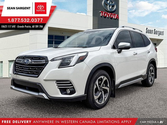 2023 Subaru Forester Touring in Cars & Trucks in Grande Prairie