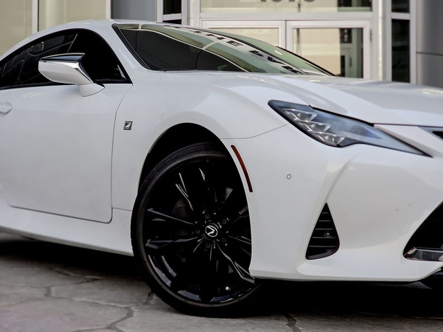 2023 Lexus RC 350 RC 350 AWD in Cars & Trucks in City of Toronto - Image 3