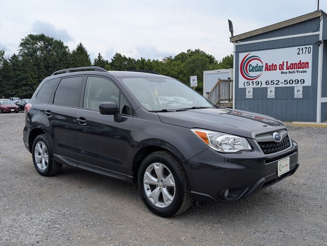 2016 Subaru Forester Convenience 2.5i in Cars & Trucks in London