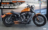 2014 Harley-Davidson Sportster XL883N - Iron 883