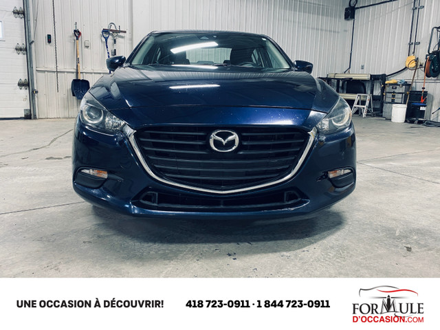 2018 Mazda Mazda3 in Cars & Trucks in Rimouski / Bas-St-Laurent - Image 3