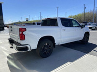 The 2025 Chevrolet Silverado 1500 RST in Summit White is a versatile and powerful pickup truck, desi... (image 8)