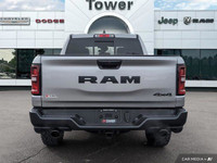 This Ram 1500 delivers a Twin Turbo Regular Unleaded I-6 3.0 L/183 engine powering this Automatic tr... (image 5)