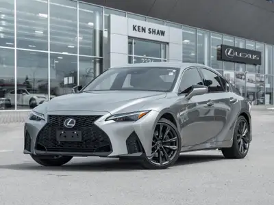 Recent Arrival! F sport 2 package. FULL SERVICE HISTORY. ONE OWNER!Odometer is 1090 kilometers below...