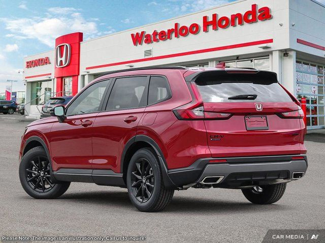 2026 Honda CR-V Hybrid Sport in Cars & Trucks in Kitchener / Waterloo - Image 4