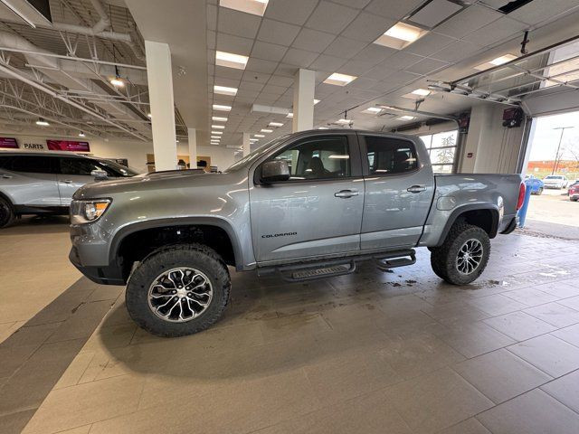 2022 Chevrolet Colorado 4WD ZR2 *Heated Leather* *Bose* in Cars & Trucks in Fort McMurray - Image 3