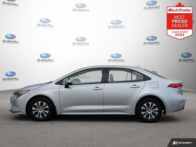 2023 Toyota Corolla Hybrid LE in Cars & Trucks in Hamilton - Image 2