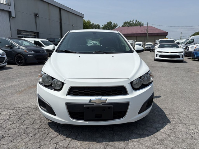 2014 Chevrolet Sonic LT in Cars & Trucks in Laval / North Shore - Image 2