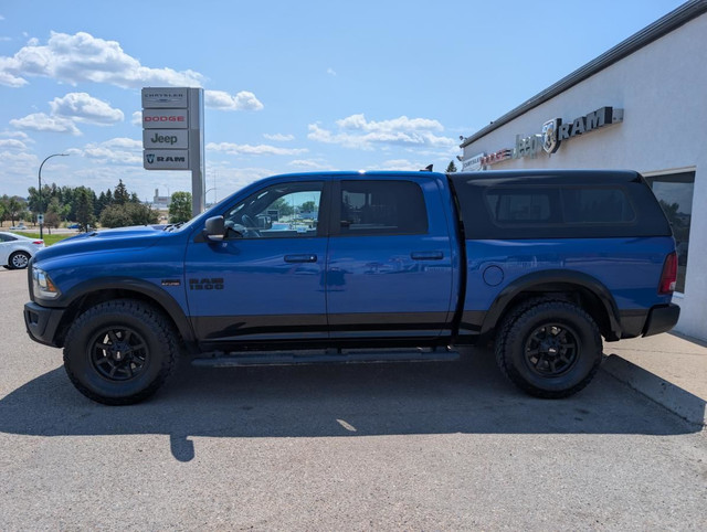 2018 RAM 1500 Rebel 4x4 Crew Cab 5'7 in Cars & Trucks in Medicine Hat - Image 4