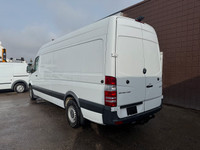 2017 Mercedes Benz Sprinter 2500 Cargo Van High Roof 3.0L V6 Diesel 229,907 KM RWD Fabric Interior,... (image 2)