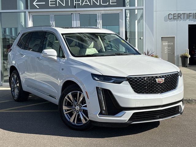 2023 Cadillac XT6 AWD Premium Luxury in Cars & Trucks in Edmonton - Image 2