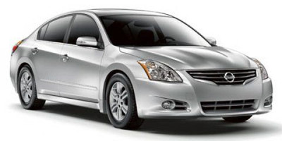  2011 Nissan Altima 2.5 S