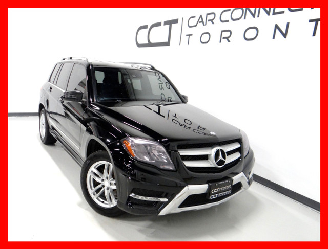 2013 Mercedes-Benz GLK-Class GLK250 4MATIC BLUETEC *AMG PKG/NAVI in Cars & Trucks in City of Toronto - Image 2