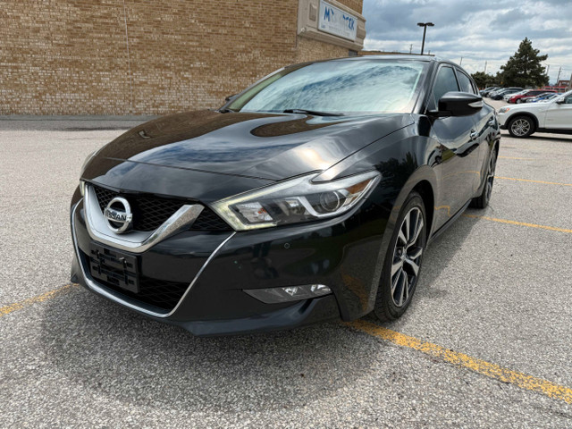 2017 Nissan Maxima 4dr Sdn SV in Cars & Trucks in City of Toronto - Image 4