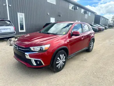 2018 Mitsubishi RVR SE/AWD/CLEAN TITLE/FINANCE AVAILABLE/BACKUP 