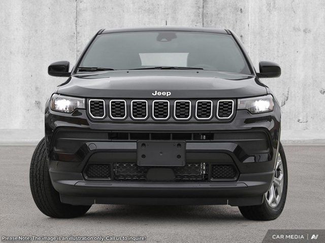 2025 Jeep Compass Sport in Cars & Trucks in Prince George - Image 2