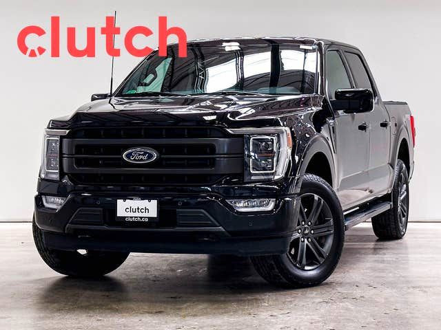2023 Ford F-150 Lariat SuperCrew 5 1/2 ft 4x4 w/ Apple CarPlay,  in Cars & Trucks in Ottawa