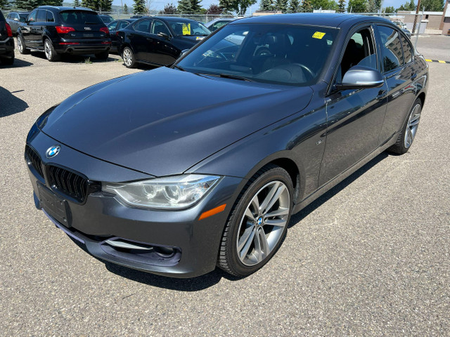 2013 BMW 3 Series 335i/AWD/300HP/active status/warranty! in Cars & Trucks in Calgary