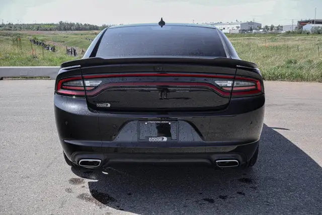 2023 Dodge Charger LEATHER AUTOMATIC in Cars & Trucks in Strathcona County - Image 4