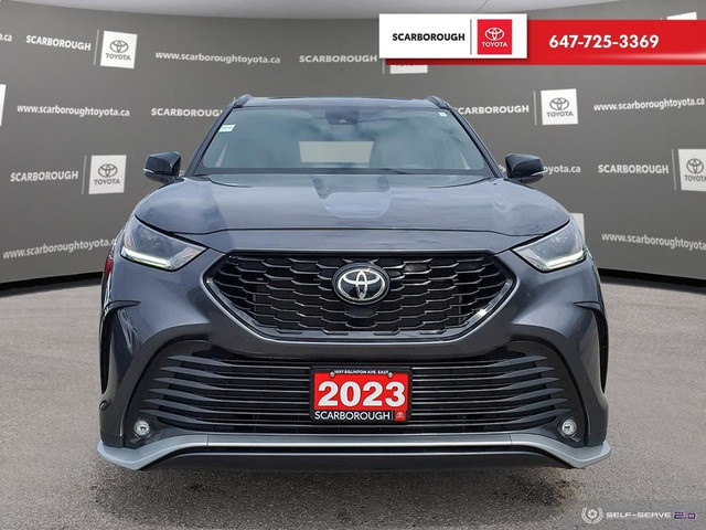 2023 Toyota Highlander XSE AWD | Leather | Sunroof | Alloys in Cars & Trucks in City of Toronto - Image 2